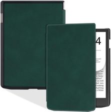 Supero Etui Slimcase Do Pocketbook Inkpad 4 7.8/Color 2/Color 3 Zielone