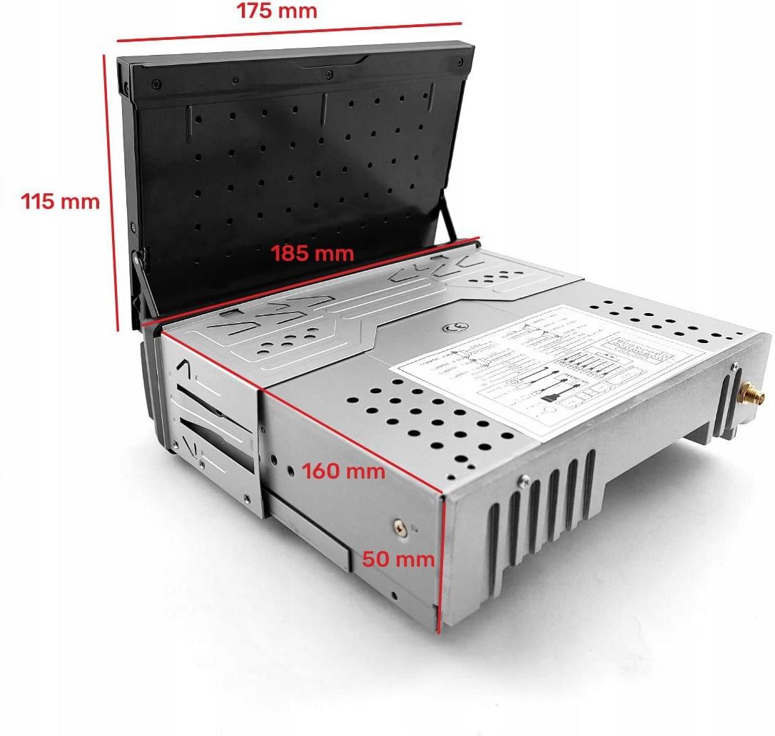 фото AV-система Gomedia GM601GPS-A12 3