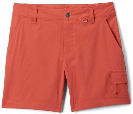 Columbia Youth Boys Tech Trail Utility Short, Hiking Shorts, Tuscan, XS