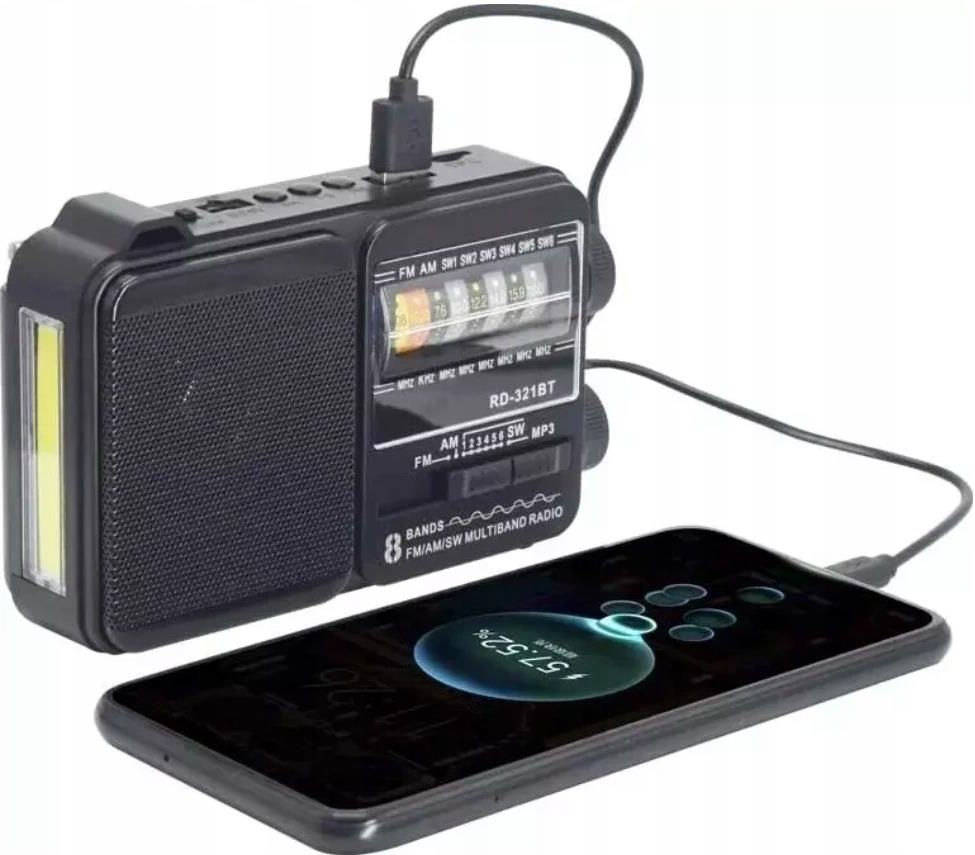 Radio Radio CMiK MK-153BT Wielokolorowy - Opinie i ceny na Ceneo.pl