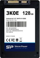 Silicon Power Dysk SSD 3k0e Industrial 128GB 2.5” Sata3 (540/230 Mb/s) (SP128GISSD3K5EV0)