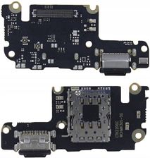 Mobilepart Złącze Ładowania Usb Sim Mikrofon Mi 10T Pro