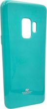 Mercury Etui Jelly Case Do Samsung S9 Mięta Pokrowiec Guma Na Tył