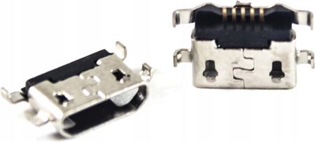 Alcatel Gniazdo Złącze Port Ładowania Micro Usb 7040N 7041D 4033 6012 - zdjęcie 3