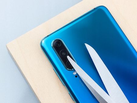 3Mk Szkło Na Obiektyw Aparatu Do Doogee V Max Pro Lens Protection - zdjęcie 6
