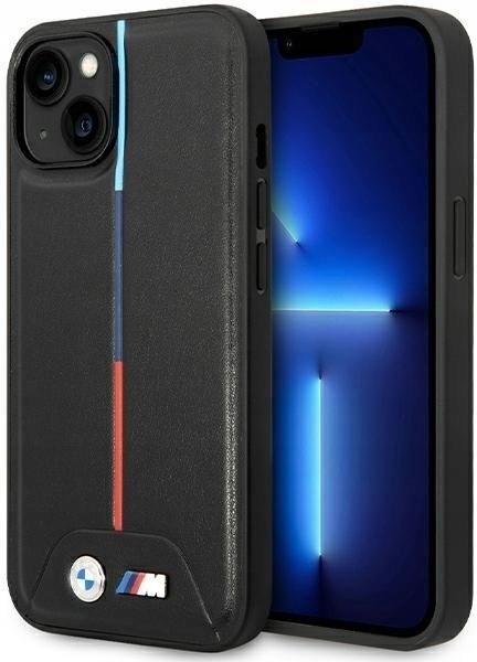 Mercedes iPhone 11 / Xr Case Silver Stars Pattern, Black