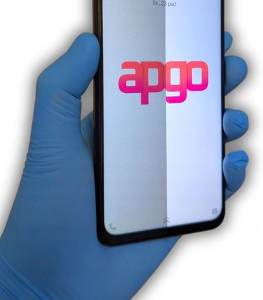 Apgo 3X Szkło Hybrydowe Filtr Prywatyzujący Do Realme Gt7 Pro Racing Edition Pr - zdjęcie 2