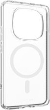 Fixed Etui Do Xiaomi Redmi Note 14 Pro 5G Poco X7 Magsafe Przezroczyste