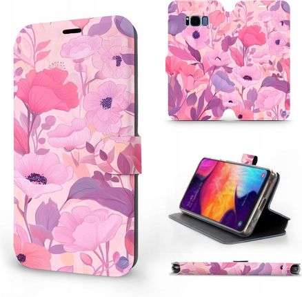 Mobiwear Etui Do Samsung Galaxy S8 Vp74S