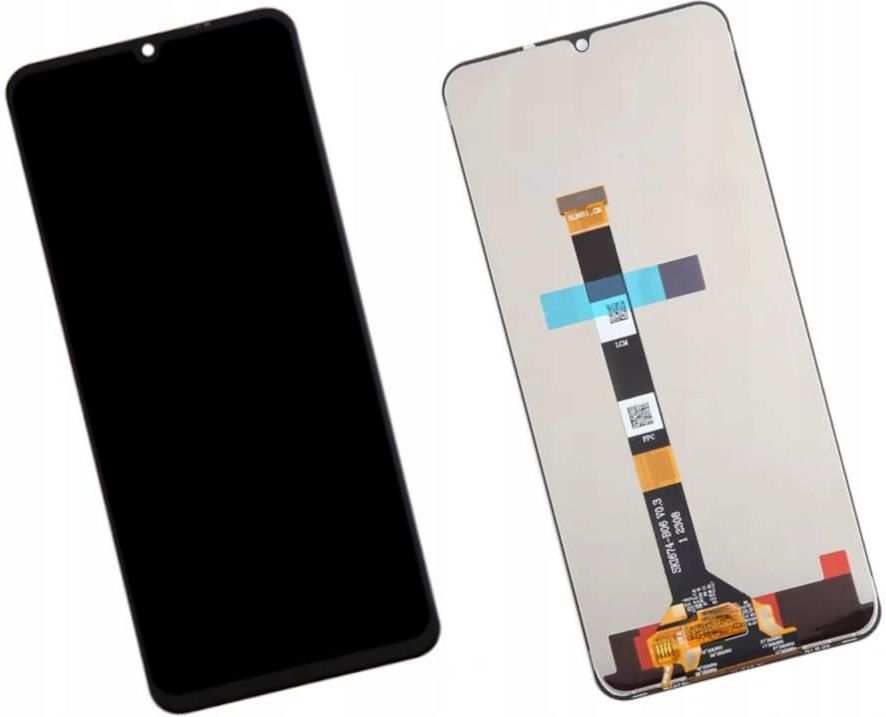 Kit Écran LCD De Remplacement Pour Realme Note 50 RMX3834 - Avec Outils Et Guide, Verre Trempé Inclus