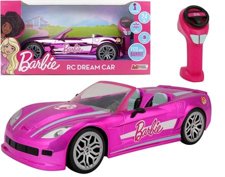 Barbie Dream Macchina Barbie Rosa Mondo Motors Mattel Barbie Dream
