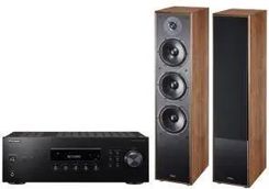 Zdjęcie Pioneer SX-10AE Czarny, Magnat Monitor S70 Orzech 2szt. - Sępólno Krajeńskie