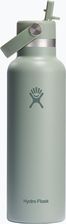Zdjęcie Hydro Flask Butelka Termiczna Standard Flex Straw 620Ml Agave - Namysłów
