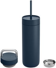 Zdjęcie Fellow Carter Chill Set 2 W 1 Kubek Termiczny + Nakrętki Granatowy 591Ml - Białogard