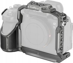 Zdjęcie SmallRig 5197 klatka z uchwytam do CANON EOS R6 Mark II - Warka