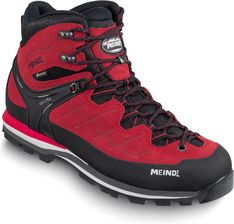 Zdjęcie Meindl Litepeak Gtx, Z Membraną Gore-Tex Czerwone - Boguszów-Gorce
