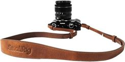 Zdjęcie SmallRig 5209 uniwersalny skórzany BRĄZOWY pas do aparatu - Ustroń