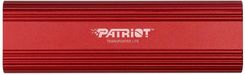 Zdjęcie Patriot Dysk SSD 2TB Transporter Lite 1000/1000 MB/s Type-C (PTPL2TBPEC) - Zielona Góra