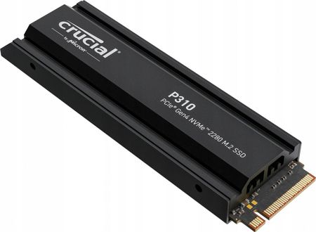 Dysk SSD Crucial Dysk SSD P310 1TB M.2 NVMe PCIe 4.0 2280