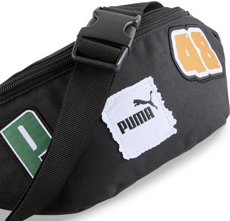 Nerka Puma Puma Phase Patch Waist Bag 09116201 – Czarny - zdjęcie 3