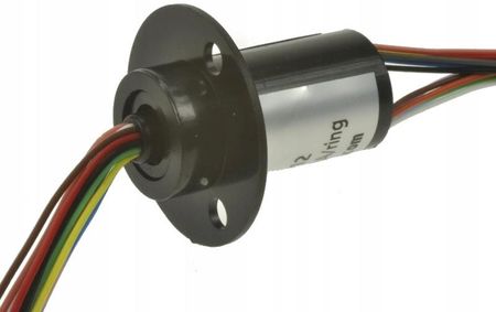 Yumo Złącze obrotowe 12 pin 2A 250V - Opinie i ceny na Ceneo.pl