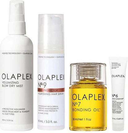 Olaplex No.3 zestaw odbudowującoodżywczy perfector No. 3 +
