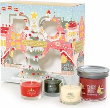 Zdjęcie Yankee Candle Christmas Edition 3 x 37 g + 121 g - Dobiegniew
