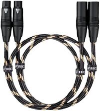 Zdjęcie Fiio Lx-Xlr4L - 2X1.5M Interkonekt Analogowy 2X Xlr - Śrem