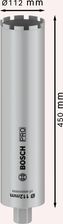 Zdjęcie Bosch PRO Core Cutter wet 112x450mm 1 1/4" UNC 2608601798 - Miasteczko Śląskie