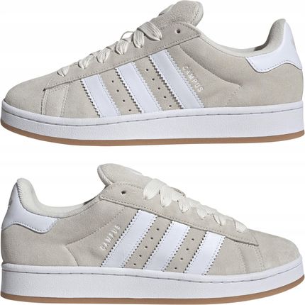 Buty damskie sportowe adidas Campus 00s ID1435 skórzane 36