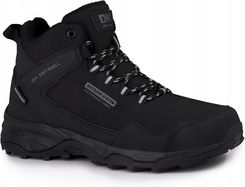 Zdjęcie Buty zimowe, damskie Dk Sauron High 1029-P Blk D Softshell Ocieplane - Dębica