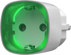 Ajax Inteligentne Gniazdko Socket Białe 19434