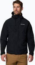 Columbia Kurtka Softshell Męska Challenger Ii Windbreaker Black