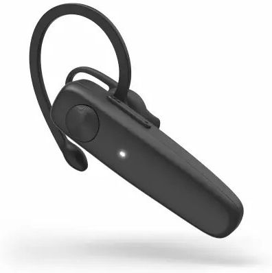 Jednouszna słuchawka Bluetooth Hama MyVoice Essential czarna