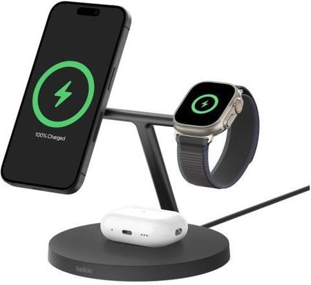 Belkin BoostCharge Pro Czarny - zdjęcie 4