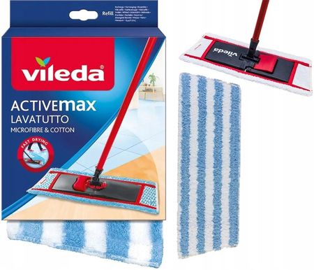 Vileda Wkład Nakładka Do Mopa Płaskiego Style