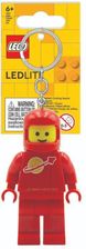 Zdjęcie LEGO Ke10Hr Brelok Z Latarką Czerwony Astronauta - Pajęczno