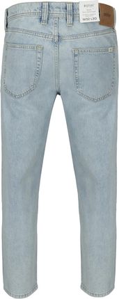 MUSTANG DENVER TAPERED CROPPED 1015129-5000-112