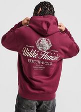 UNLIKE HUMANS BLUZA Z KAPTUREM FREMONT HD PLM-WWN SWEATSHIRT