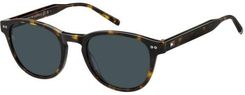 Zdjęcie OKULARY TOMMY HILFIGER TH 2186S 086 51 ROZMIAR M - Nekla