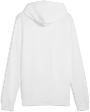 Bluza z kapturem męska Puma ESS 2 COLOR SMALL NO.1 LOGO TR biała 68471902 - zdjęcie 2