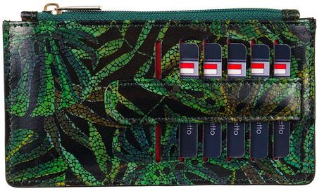 Etui na karty skórzane damskie BajuBaj E510cs161