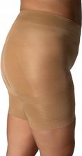 Bielizna modelująca Queen Size Szorty Smoothwear golden pearl R . 9/10