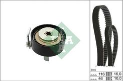 Zdjęcie Ina Zestaw Rozrządu Ford 1 0 Ecoboost 116Z 16Mm 46Z 10Mm - Brwinów