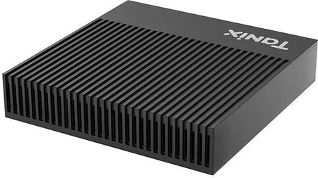 Tanix X4 Android TV Box Odtwarzacz sieciowy Amlogic S905X4 4GB/32GB - zdjęcie 2