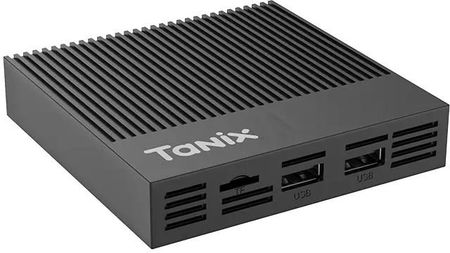 Tanix X4 Android TV Box Odtwarzacz sieciowy Amlogic S905X4 4GB/32GB - zdjęcie 6