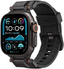 Zdjęcie Spigen Durapro Armor Apple Watch 6 7 8 9 10 Se Ultra 1 2 Black Edition - Bychawa
