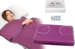 Zdjęcie Calissimo Sauna Koc Infrared Do Intensywnego Modelowania Sylwetki Wyszczuplający - Bytom