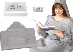 Zdjęcie Calissimo Sauna Koc Infrared Do Intensywnego Modelowania Sylwetki Wyszczuplający - Pieniężno