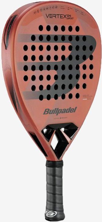 Bullpadel Rakieta Do Padla Vertex 04 Comfort 25 Brązowe